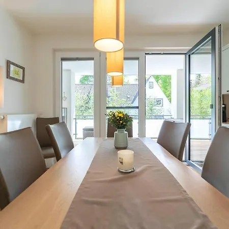 Strandkrabbe Apartment Hohwacht