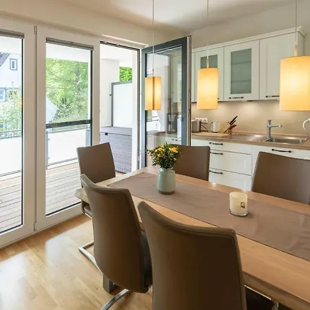 Apartamento Strandkrabbe *
