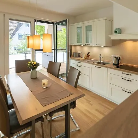Apartamento Strandkrabbe Hohwacht
