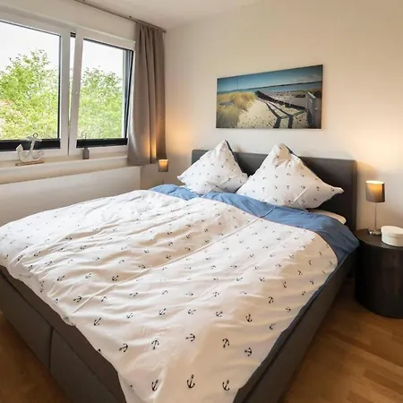 Strandkrabbe Апартаменты *