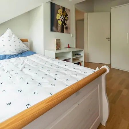 Apartment Strandkrabbe