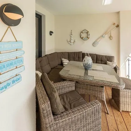 Apartamento Strandkrabbe