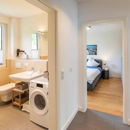Apartamento Strandkrabbe Hohwacht