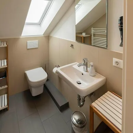 Apartamento Strandkrabbe