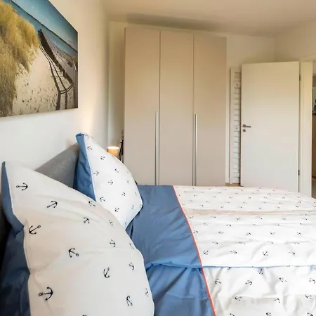 Apartment Strandkrabbe
