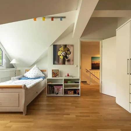 Apartment Strandkrabbe