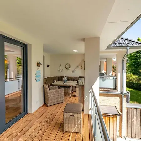 Strandkrabbe Apartment Hohwacht
