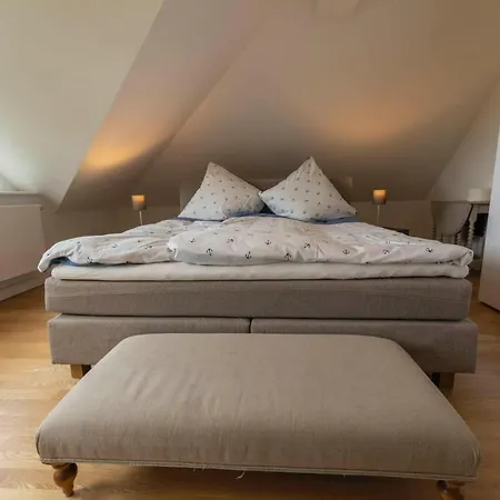 Strandkrabbe Apartment
