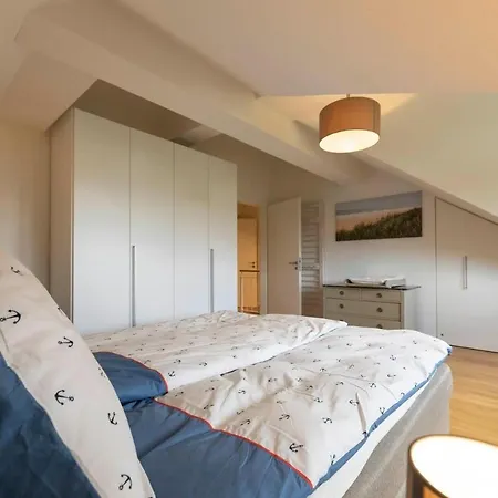 Strandkrabbe Apartment Hohwacht