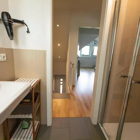 Apartment Strandkrabbe