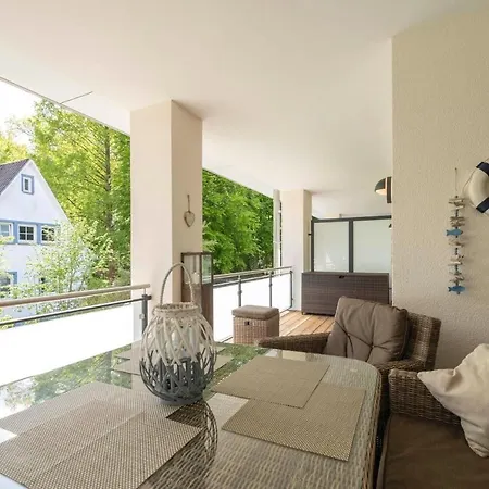Apartment Strandkrabbe Hohwacht