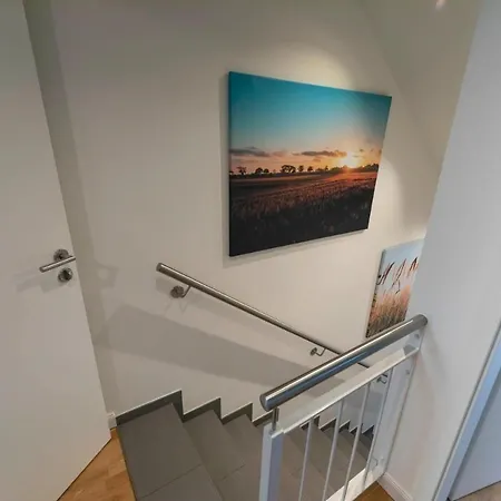 Apartamento Strandkrabbe Hohwacht