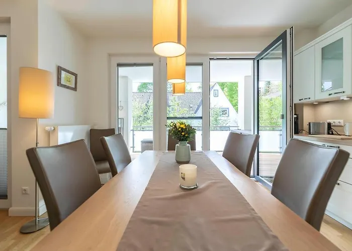 Strandkrabbe Appartement Hohwacht