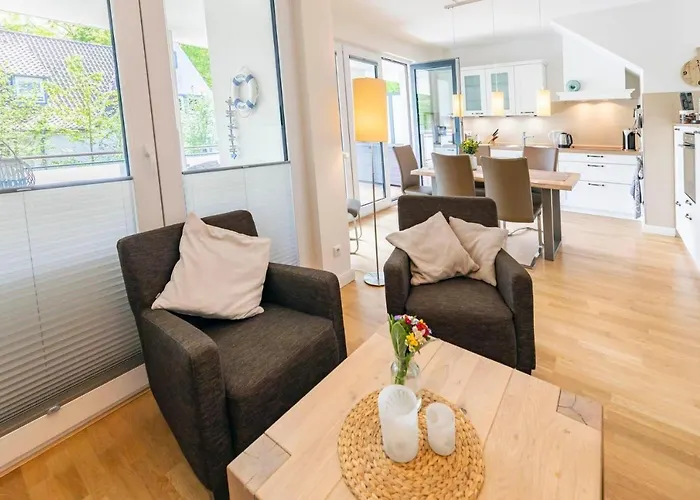 Strandkrabbe Appartement Hohwacht