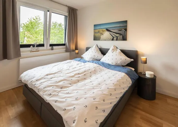 Strandkrabbe Appartement *