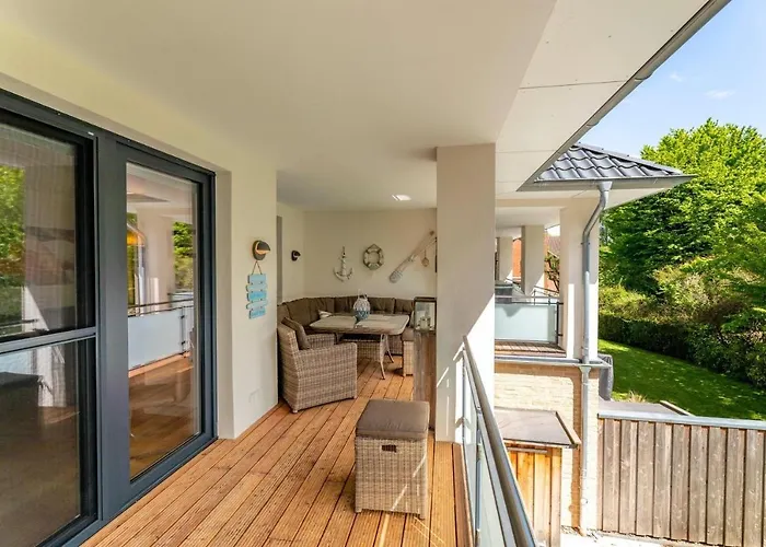 Strandkrabbe Appartement Hohwacht