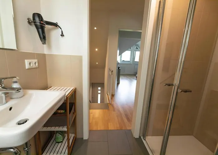 Appartement Strandkrabbe