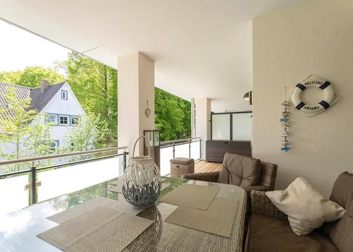 Appartement Strandkrabbe Hohwacht